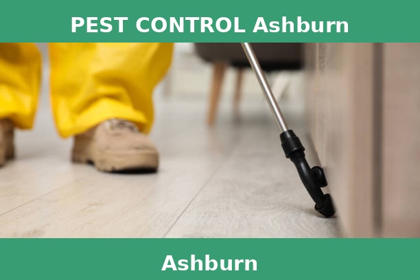 PEST CONTROL Ashburn